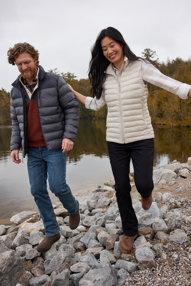 Puffer Jackets
