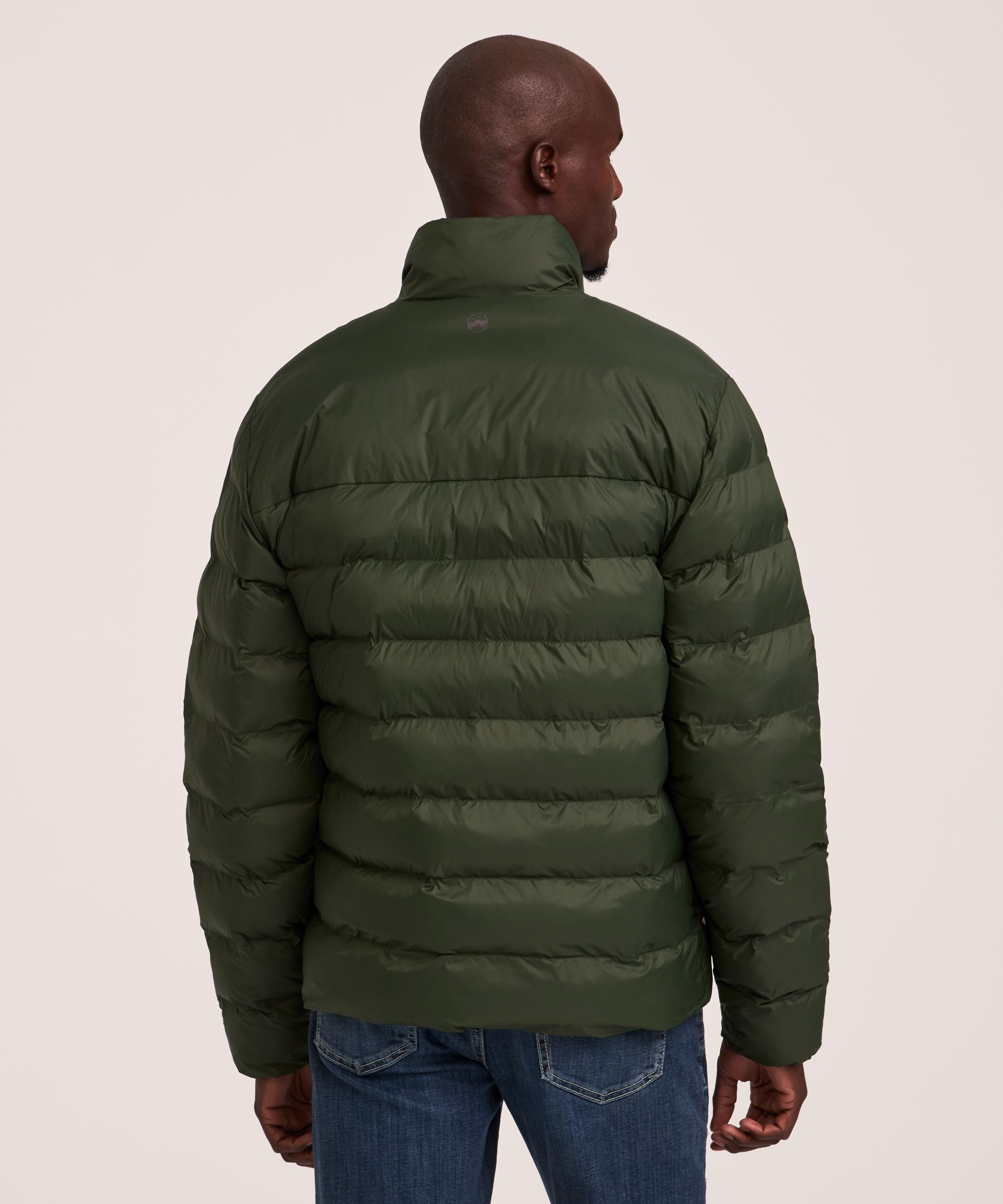 WindRiver Men's HD1 T-MAX Charge Puffer Jacket