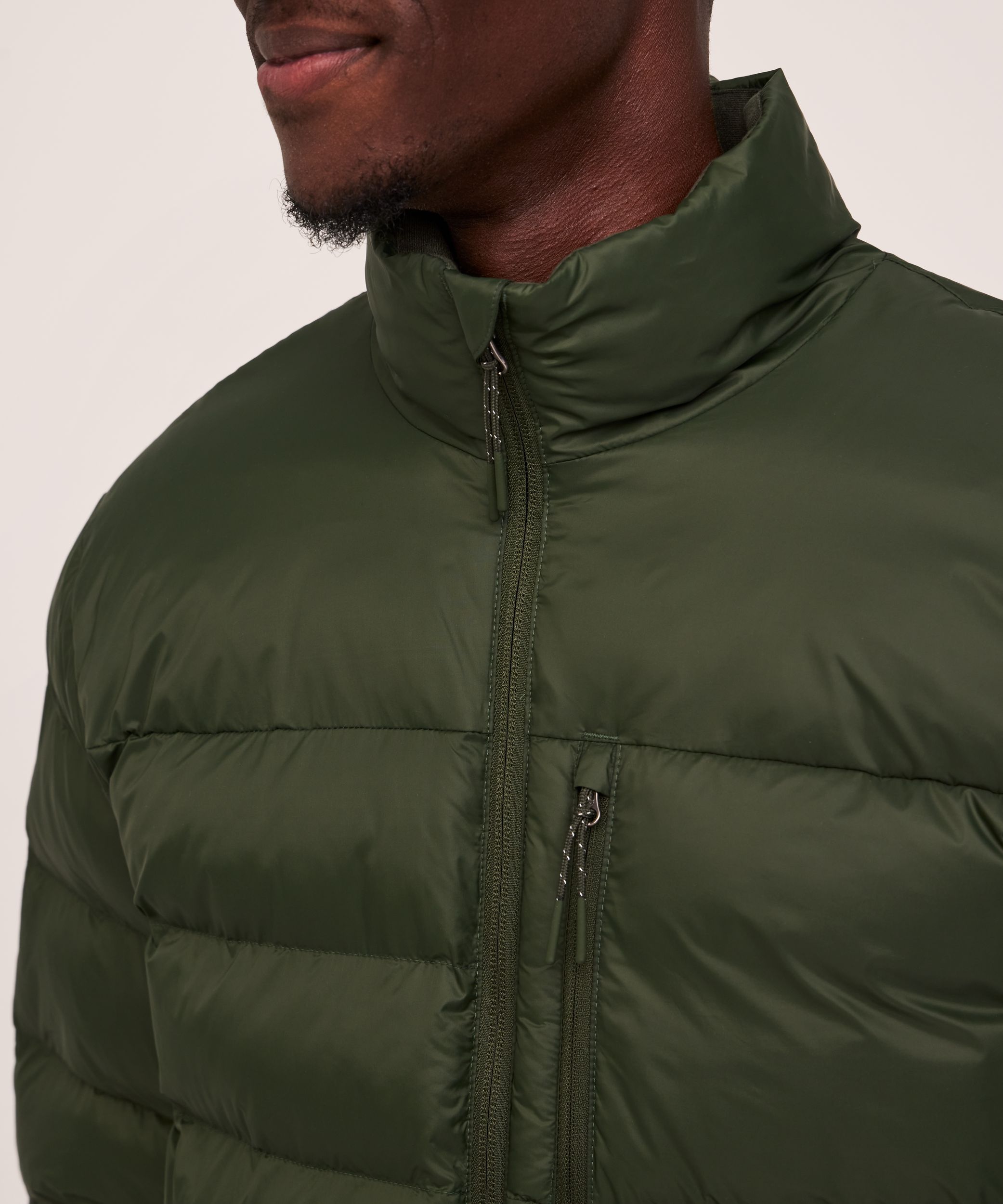 WindRiver Men's HD1 T-MAX Charge Puffer Jacket