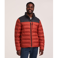 WindRiver Men's HD1 T-MAX Charge Puffer Jacket