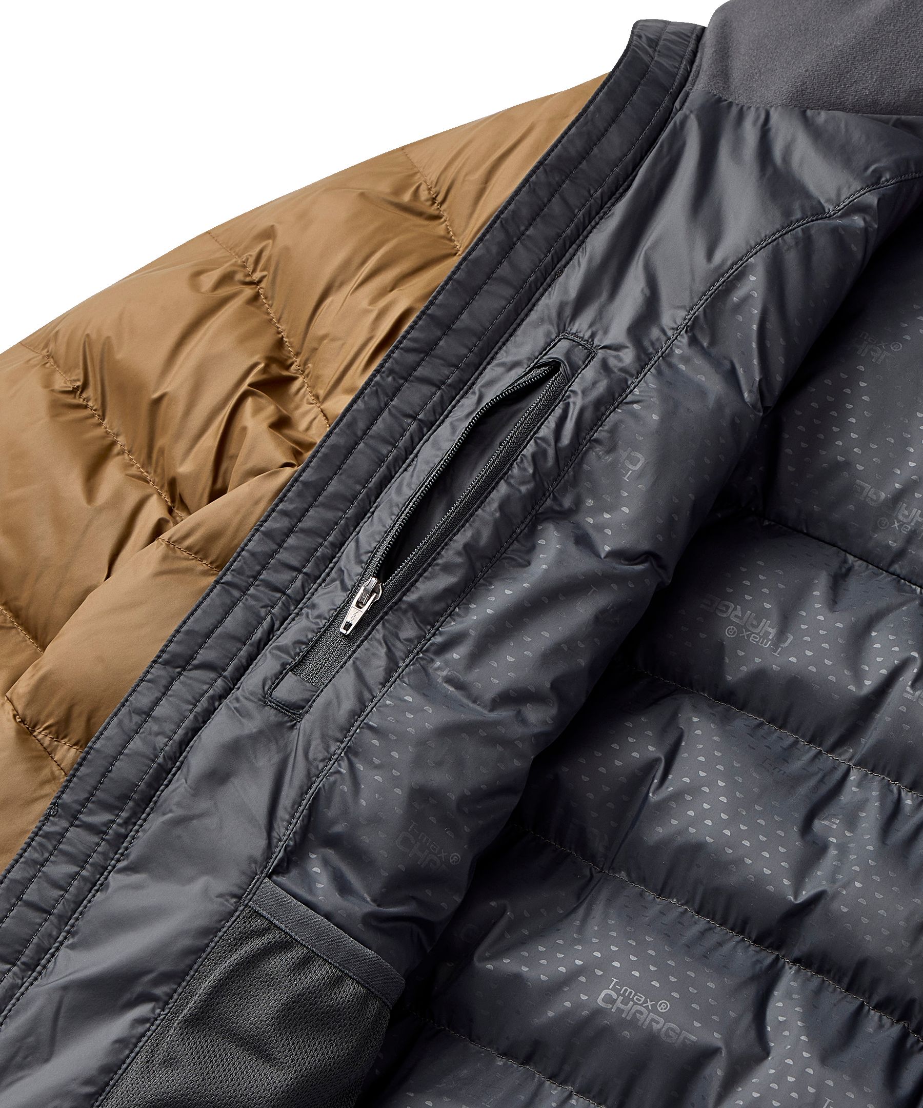 Veste bouffante avec HD1 et T-MAX pour  hommes, Charge, WindRiver