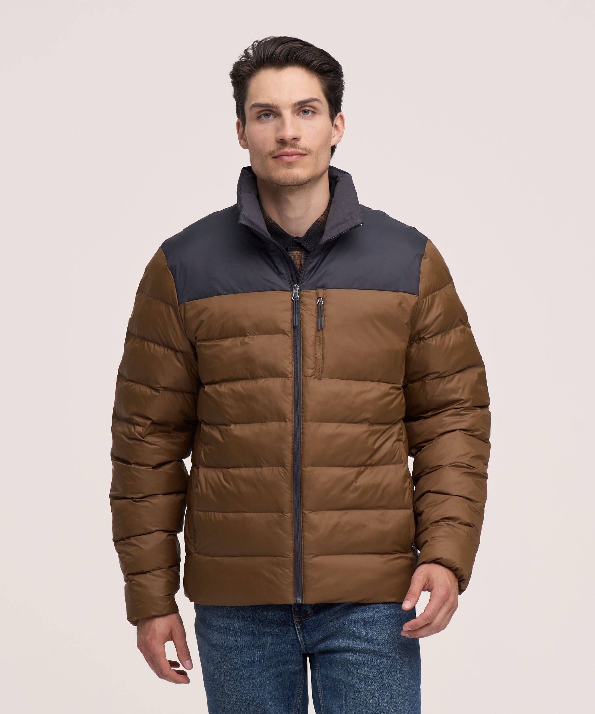 Veste bouffante avec HD1 et T-MAX pour  hommes, Charge, WindRiver