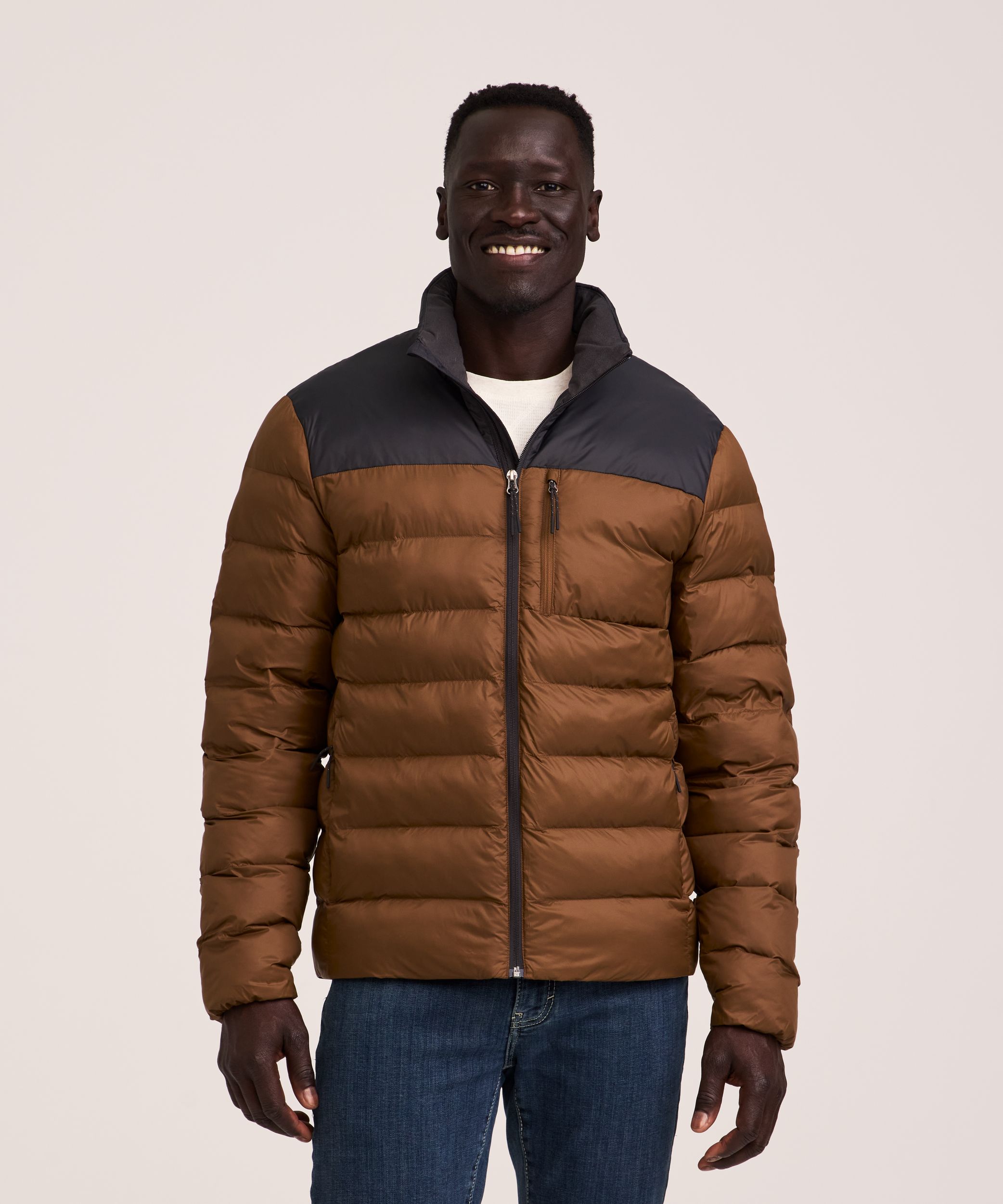 Veste bouffante avec HD1 et T-MAX pour  hommes, Charge, WindRiver