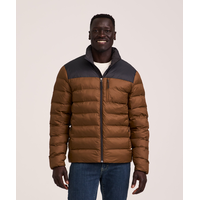 WindRiver Men's HD1 T-MAX Charge Puffer Jacket