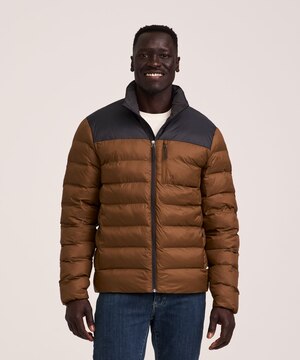 WindRiver Men's HD1 T-MAX Charge Puffer Jacket