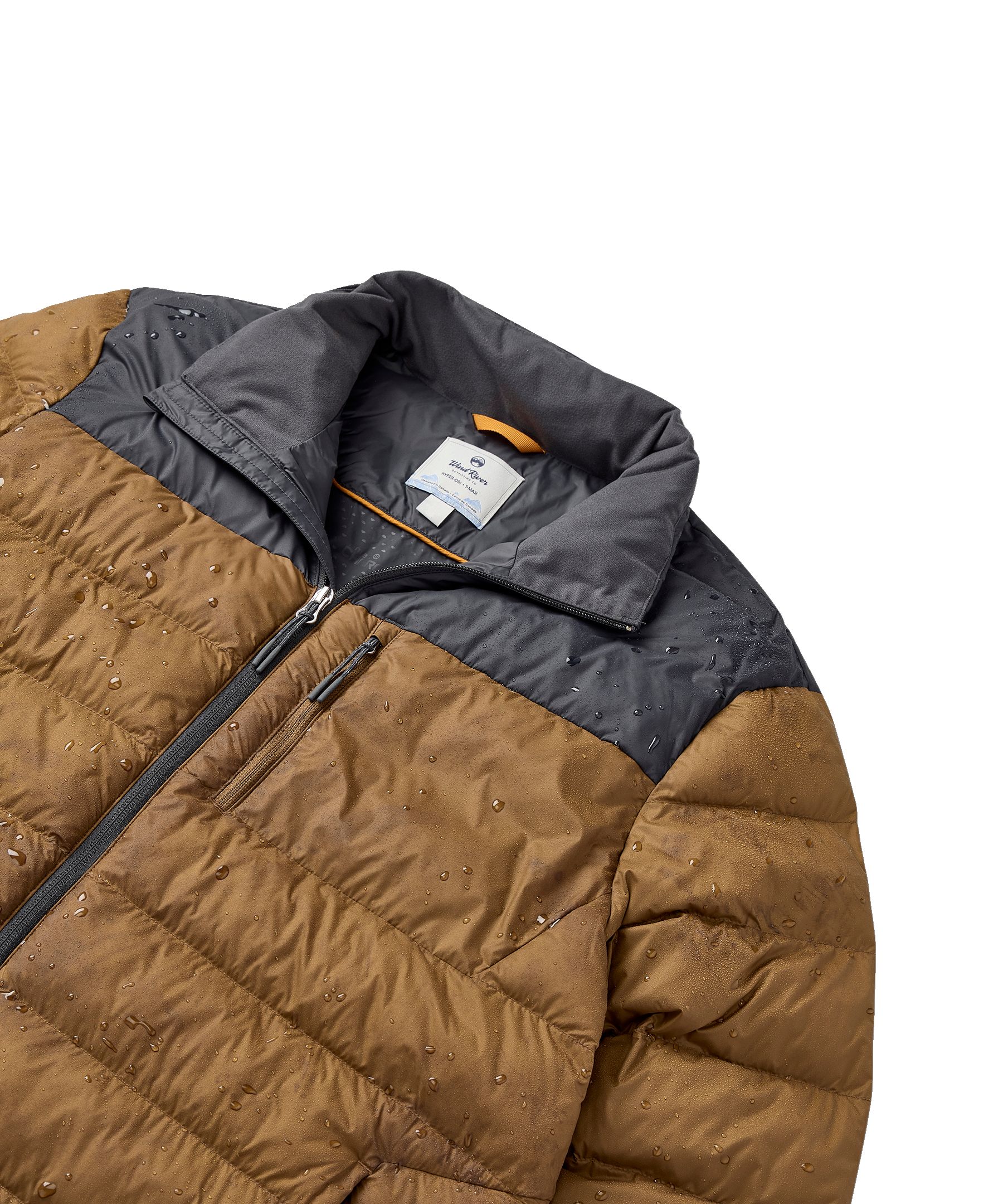 Veste bouffante avec HD1 et T-MAX pour  hommes, Charge, WindRiver
