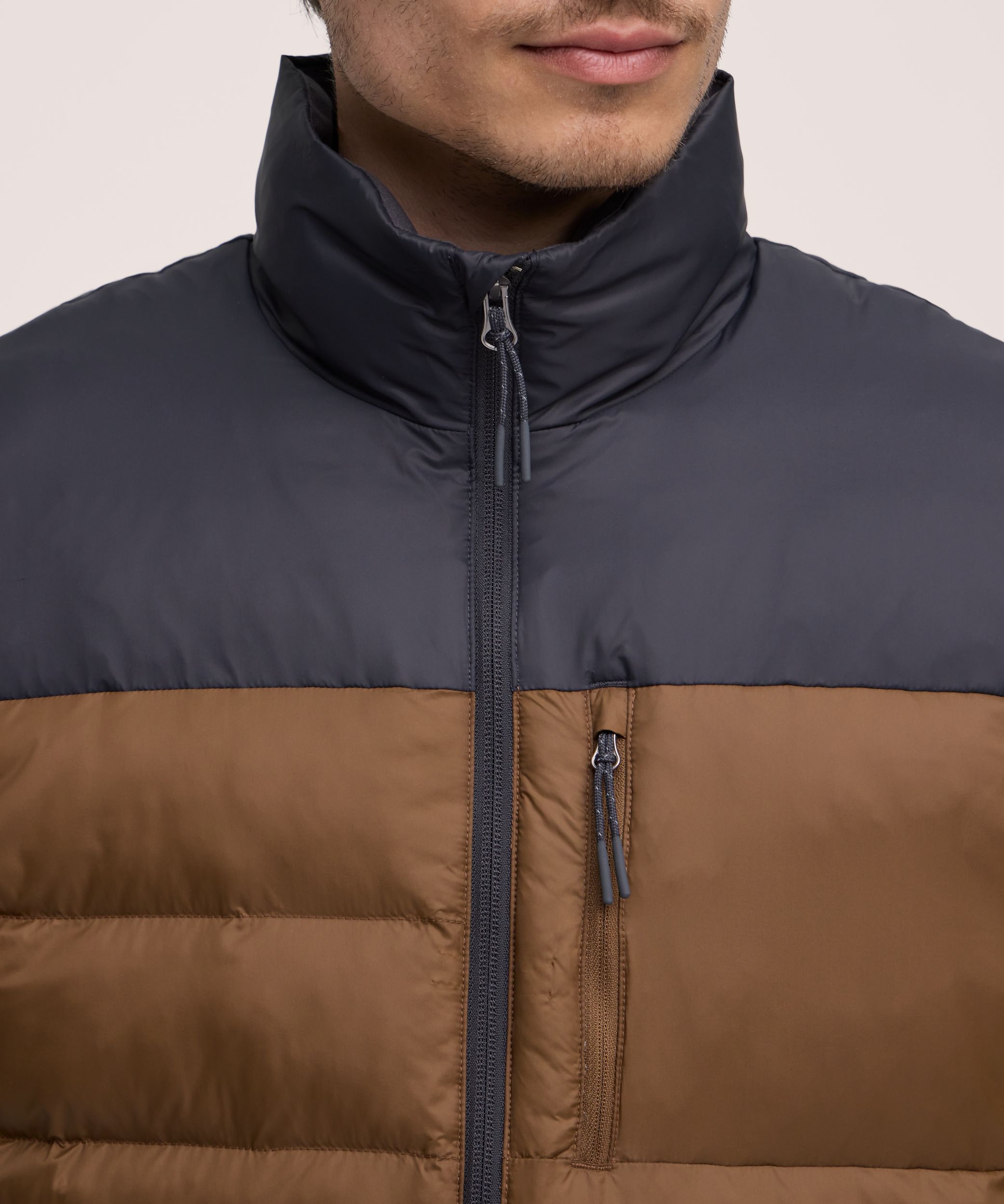 Veste bouffante avec HD1 et T-MAX pour  hommes, Charge, WindRiver