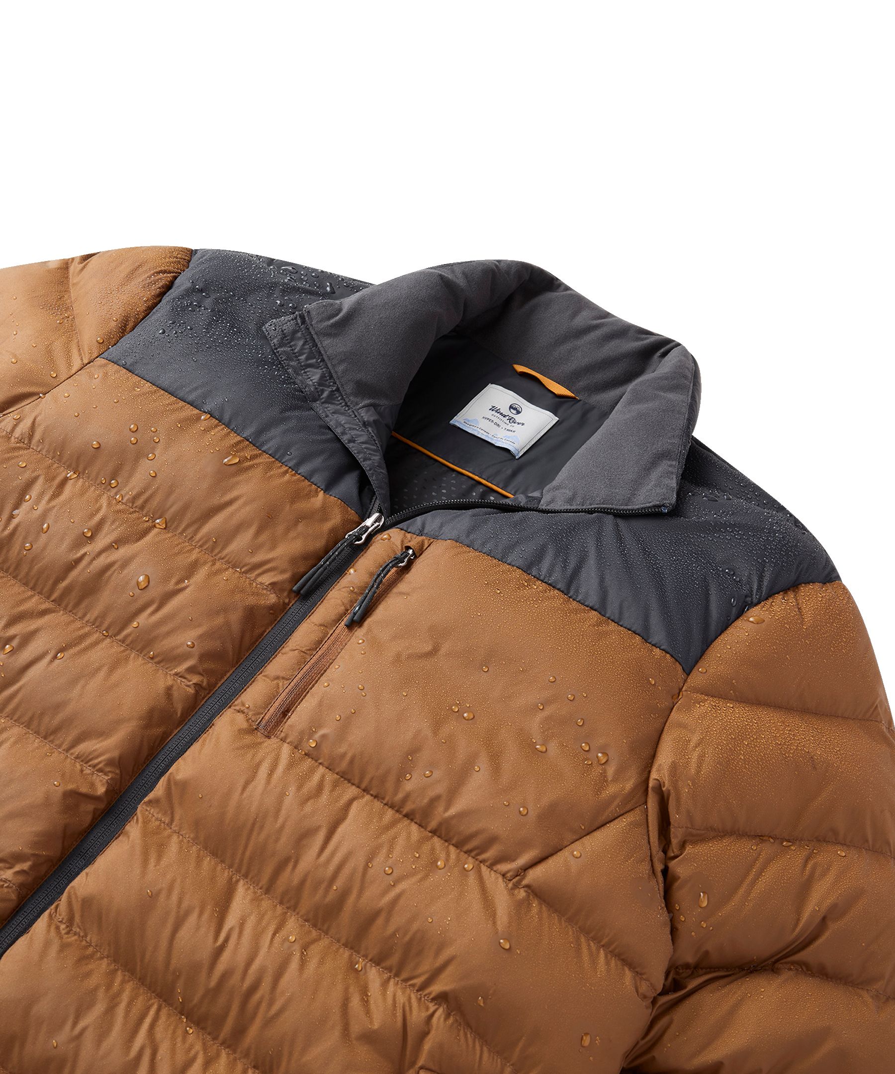 Veste bouffante avec HD1 et T-MAX pour  hommes, Charge, WindRiver