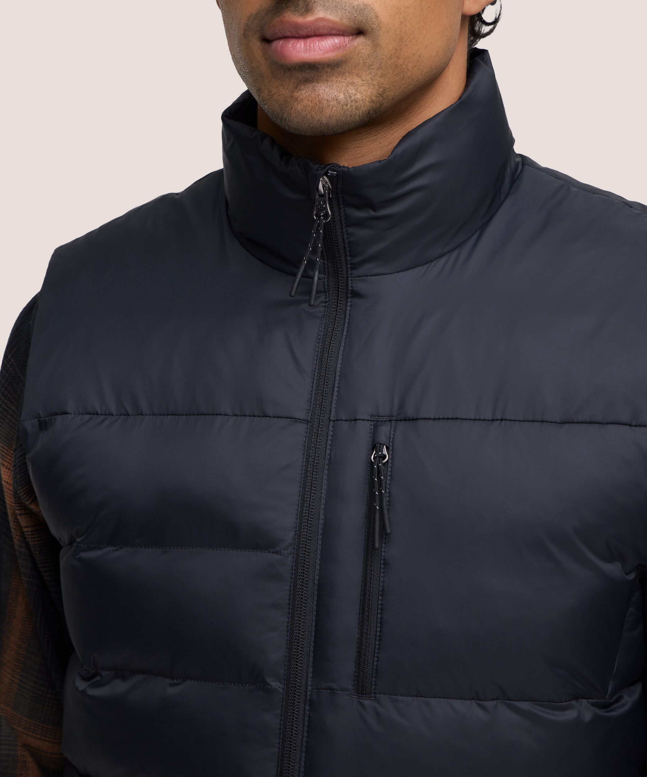 WindRiver Men's HD1 T-MAX Charge Puffer Vest