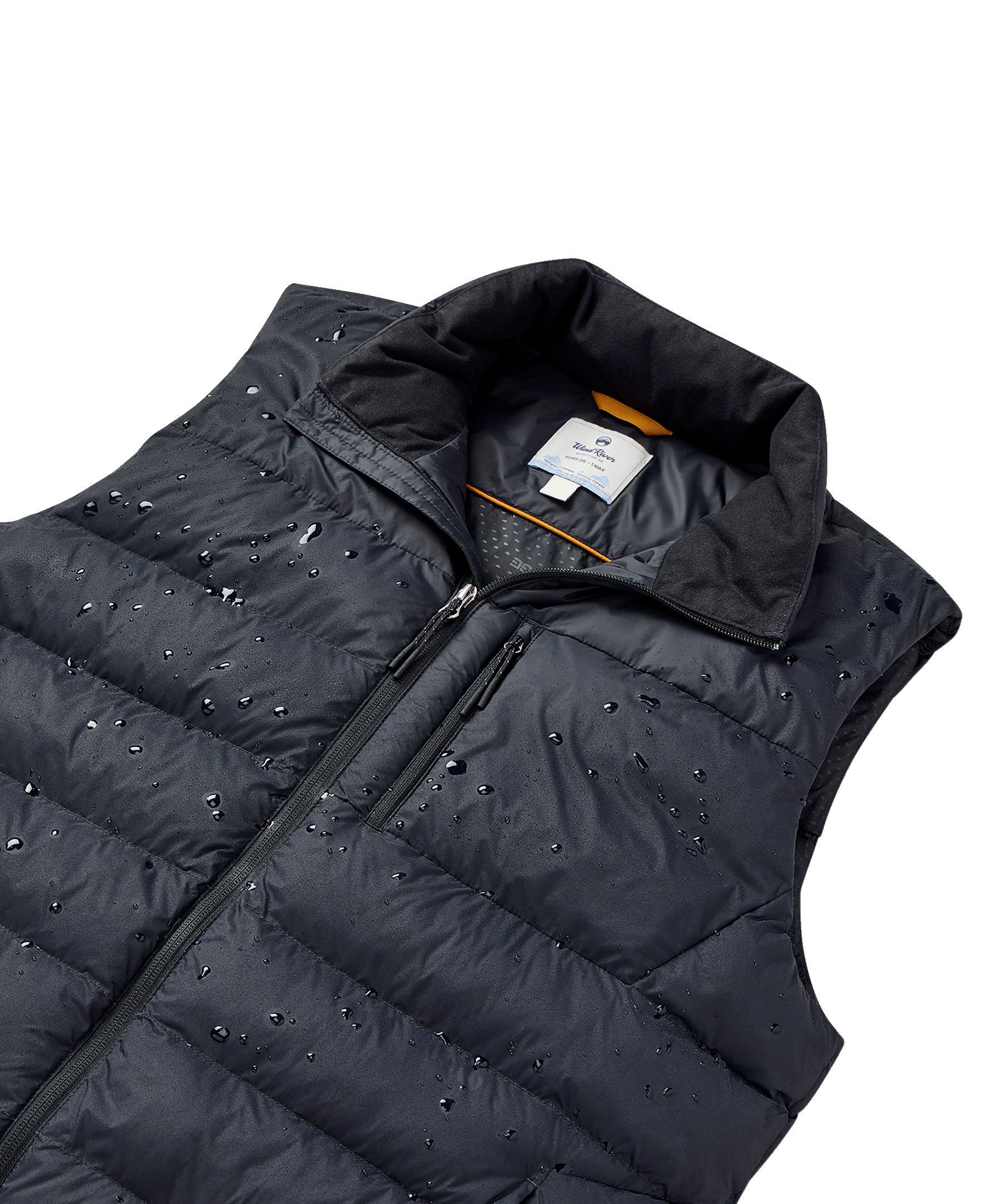 WindRiver Men's HD1 T-MAX Charge Puffer Vest