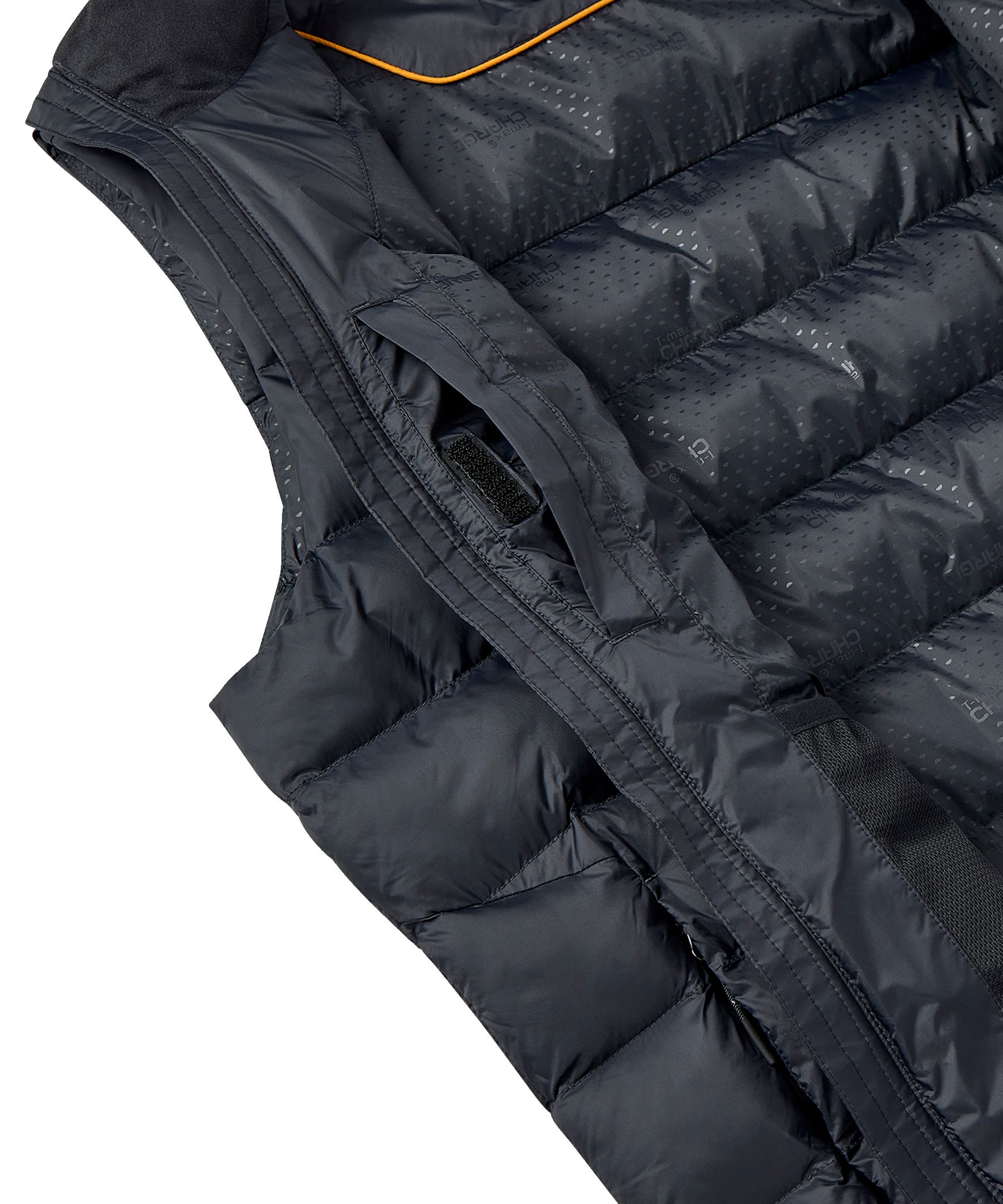 WindRiver Men's HD1 T-MAX Charge Puffer Vest
