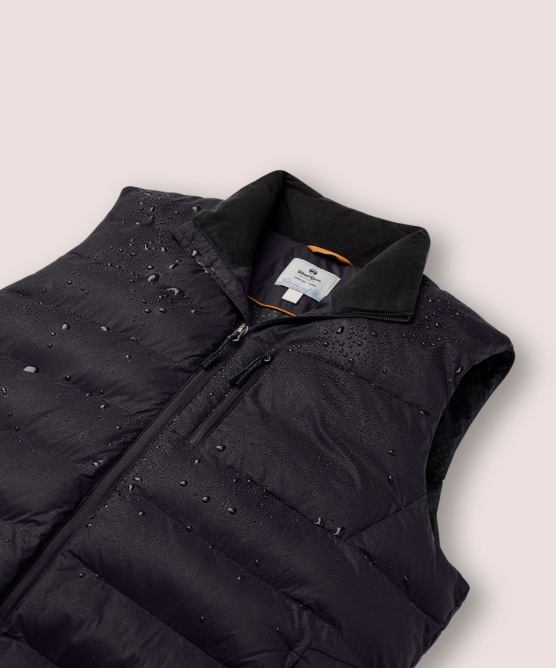 WindRiver Men's HD1 T-MAX Charge Puffer Vest