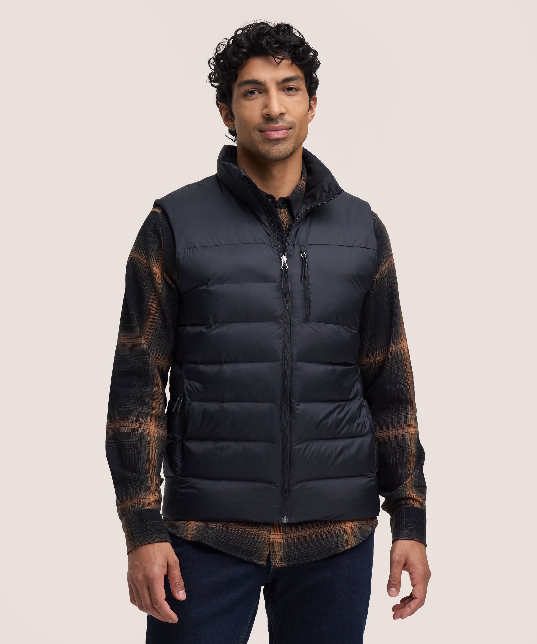 WindRiver Men's HD1 T-MAX Charge Puffer Vest