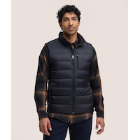 Gilet bouffant avec HD1 et T-MAX pour hommes, Charge, WindRiver