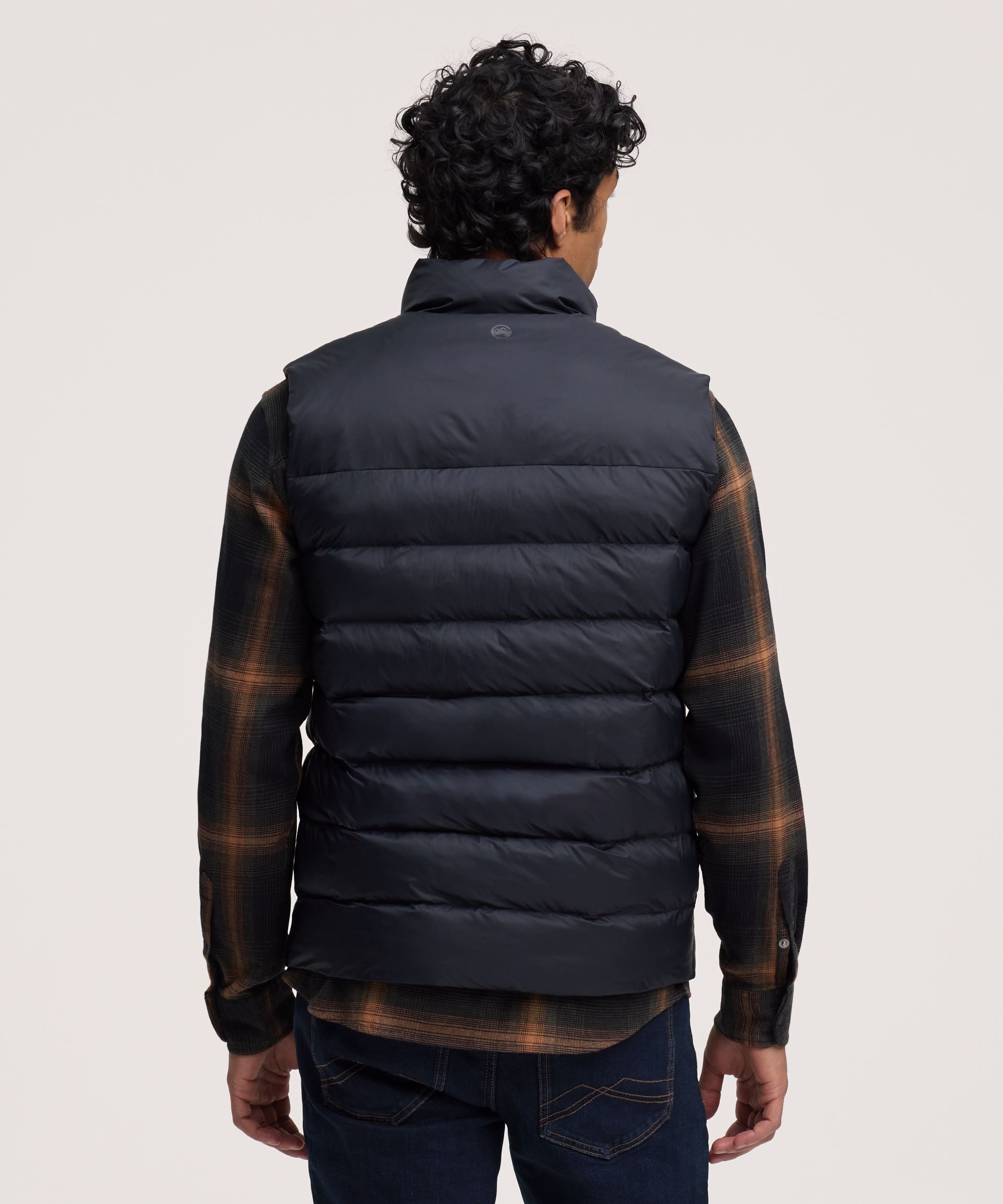 WindRiver Men's HD1 T-MAX Charge Puffer Vest