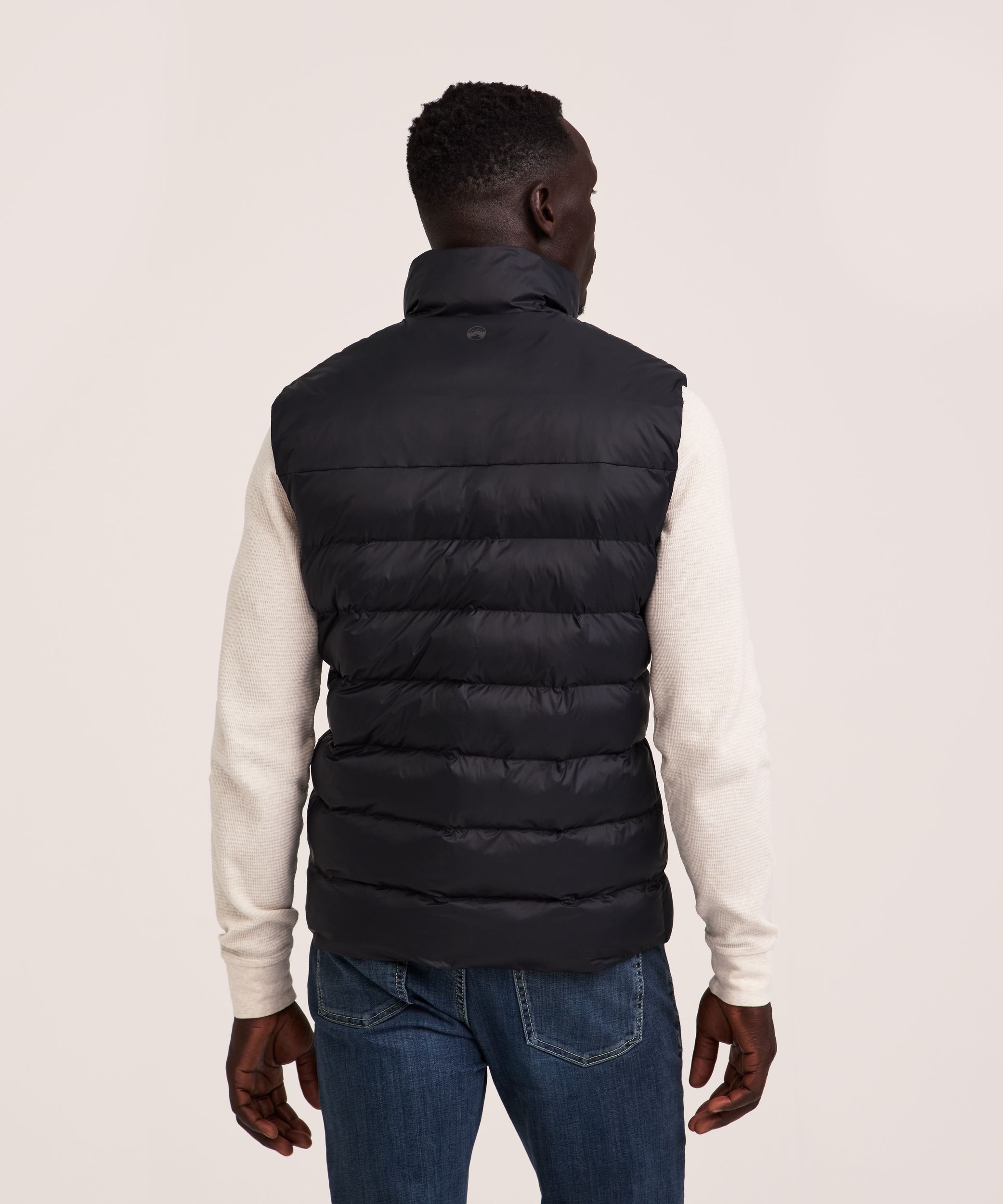 WindRiver Men's HD1 T-MAX Charge Puffer Vest