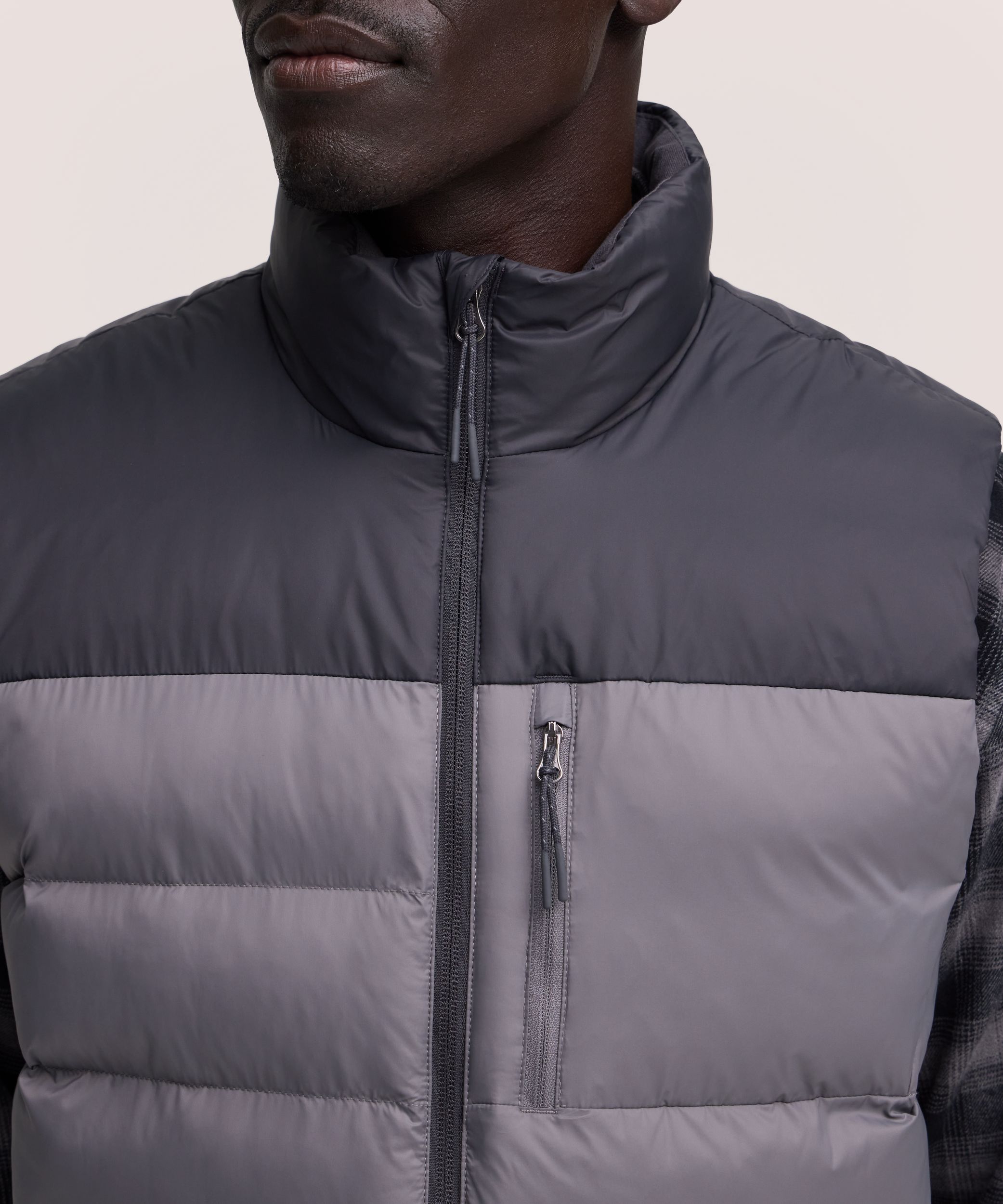 WindRiver Men's HD1 T-MAX Charge Puffer Vest