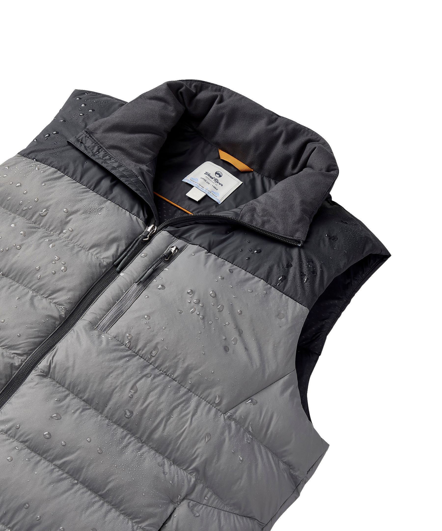 WindRiver Men's HD1 T-MAX Charge Puffer Vest