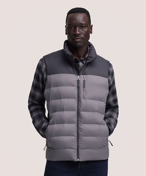 WindRiver Men's HD1 T-MAX Charge Puffer Vest