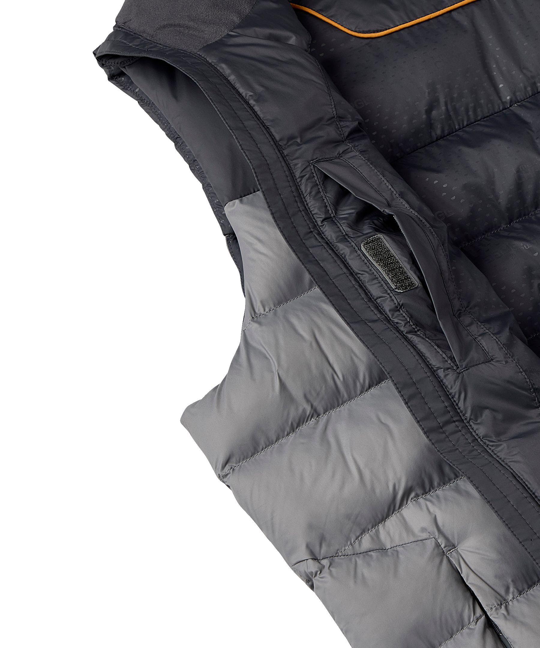WindRiver Men's HD1 T-MAX Charge Puffer Vest