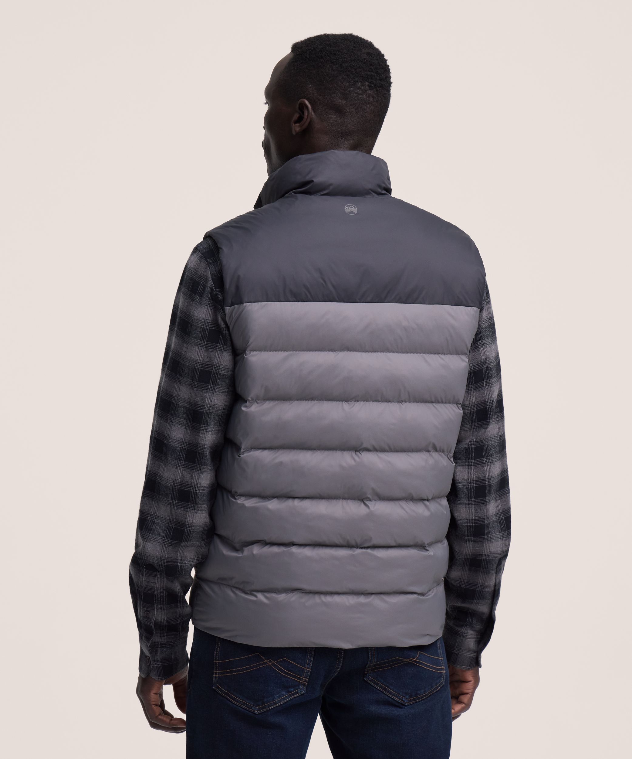 WindRiver Men's HD1 T-MAX Charge Puffer Vest