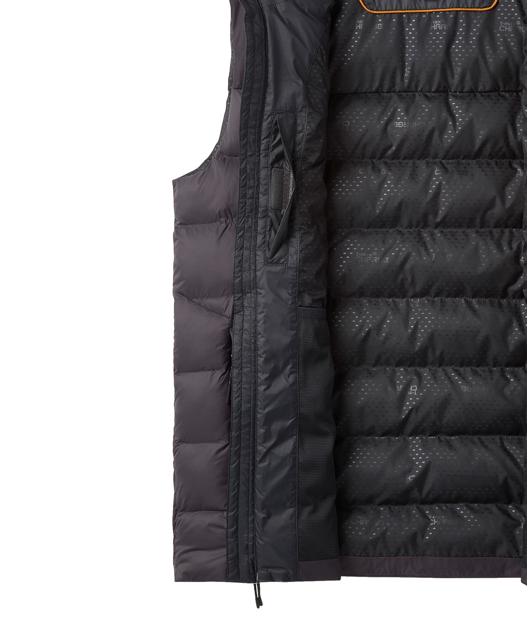 WindRiver Men's HD1 T-MAX Charge Puffer Vest