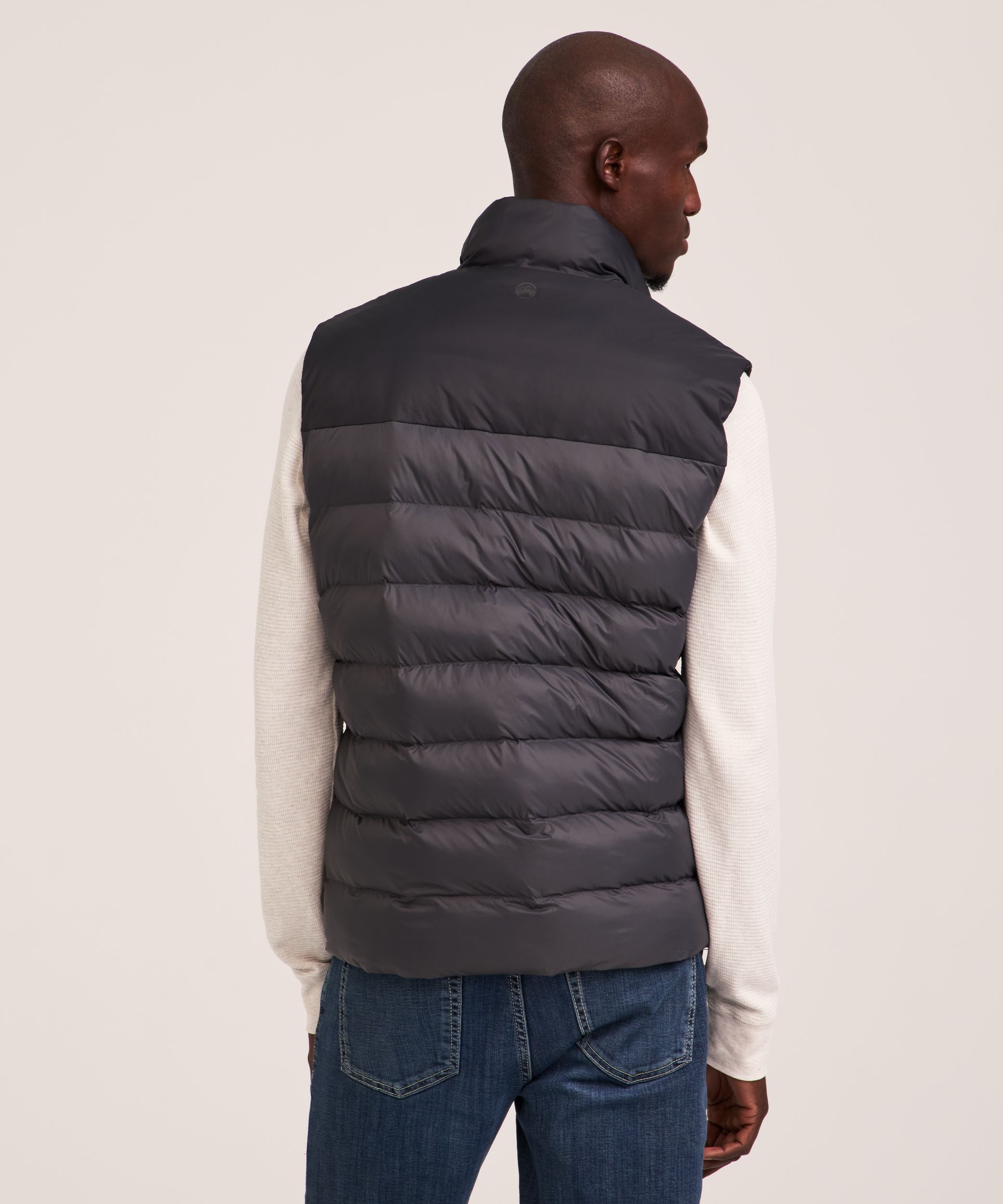 WindRiver Men's HD1 T-MAX Charge Puffer Vest