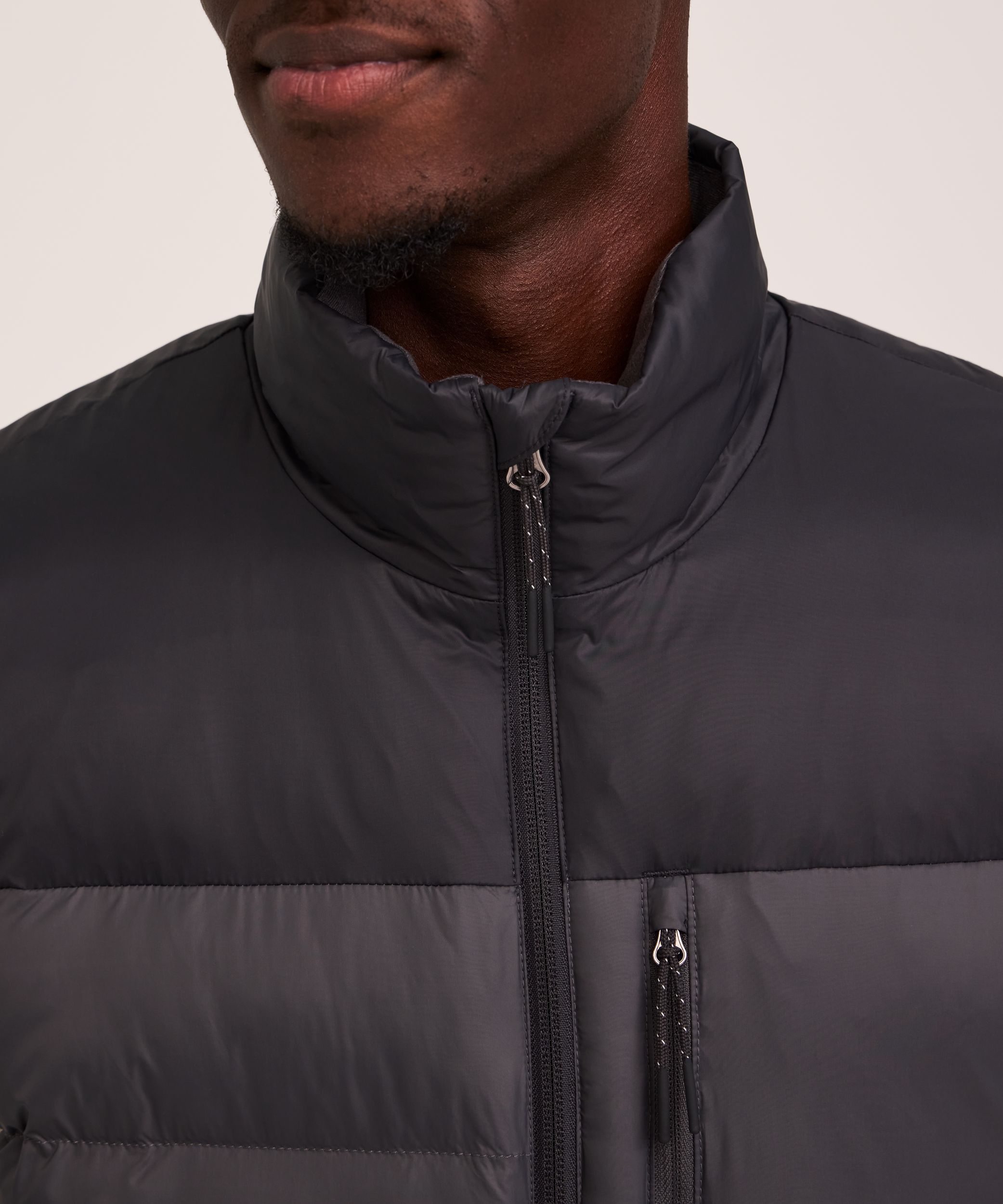 WindRiver Men's HD1 T-MAX Charge Puffer Vest
