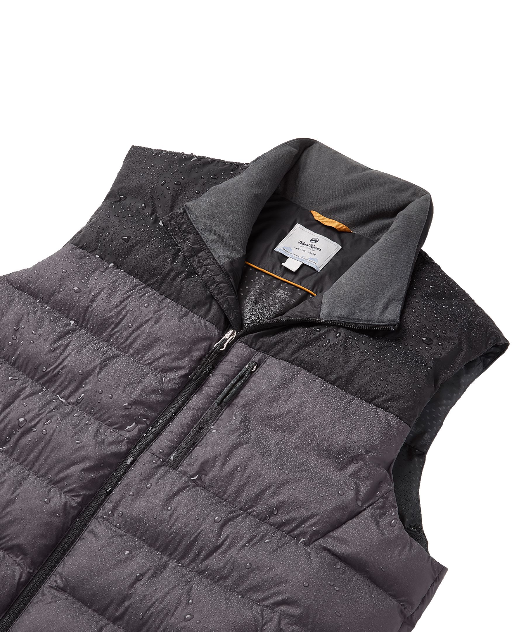 WindRiver Men's HD1 T-MAX Charge Puffer Vest