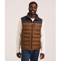 WindRiver Men's HD1 T-MAX Charge Puffer Vest