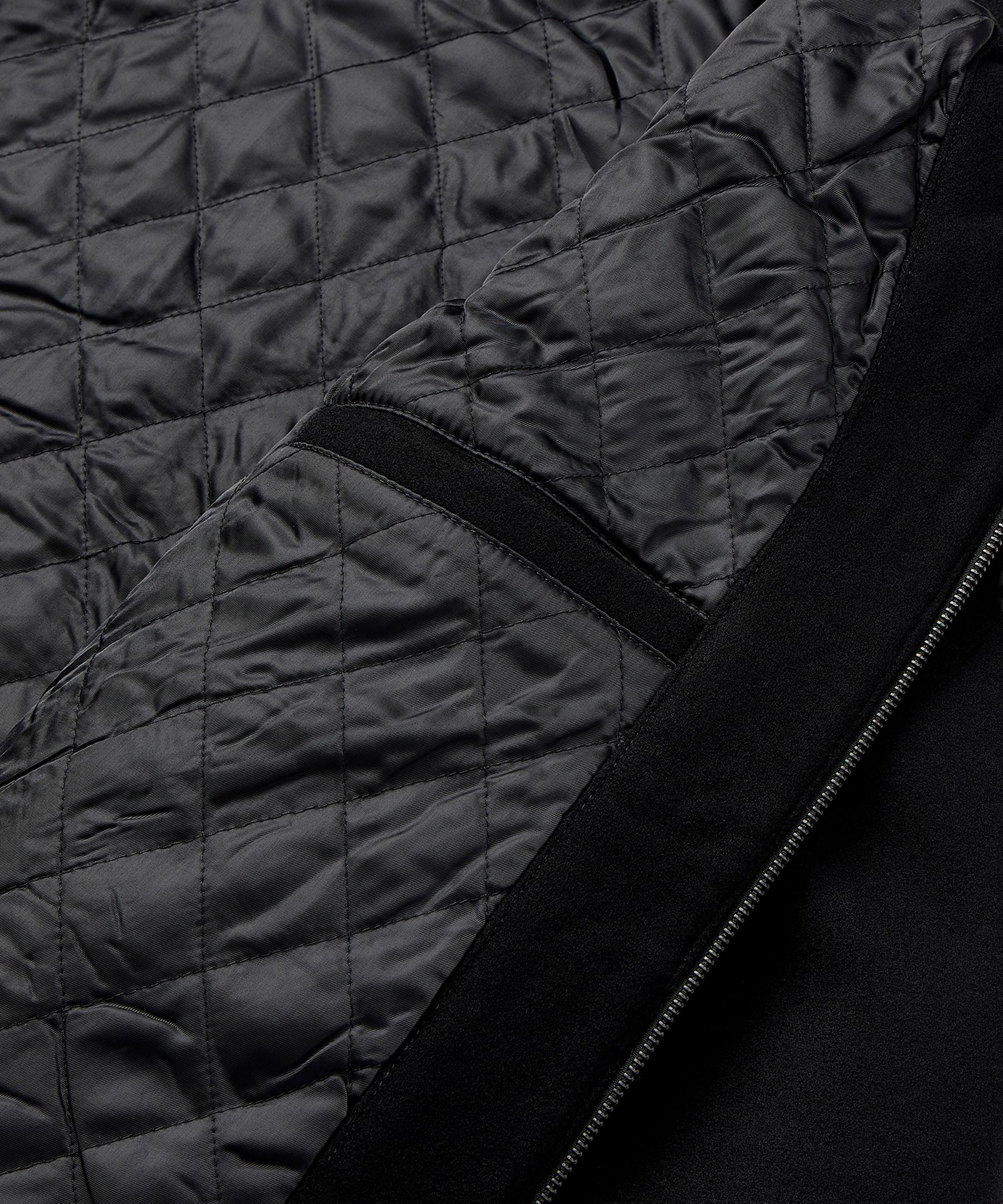 Manteau court en laine pour hommes, Denver Hayes