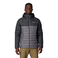 Veste à capuche avec doublure Omni-Heat Reflective pour hommes, Powder Lite&nbsp;II, Columbia