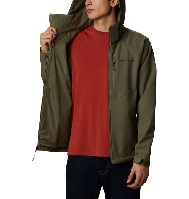 Veste à extérieur souple pour hommes, Cascade Ridge&nbsp;III, Columbia