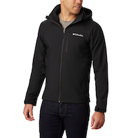 Columbia Men's Cascade Ridge III Softshell Jacket Front_Angled_Left