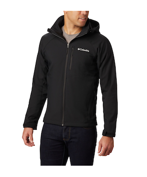 Veste à extérieur souple pour hommes, Cascade Ridge III, Columbia