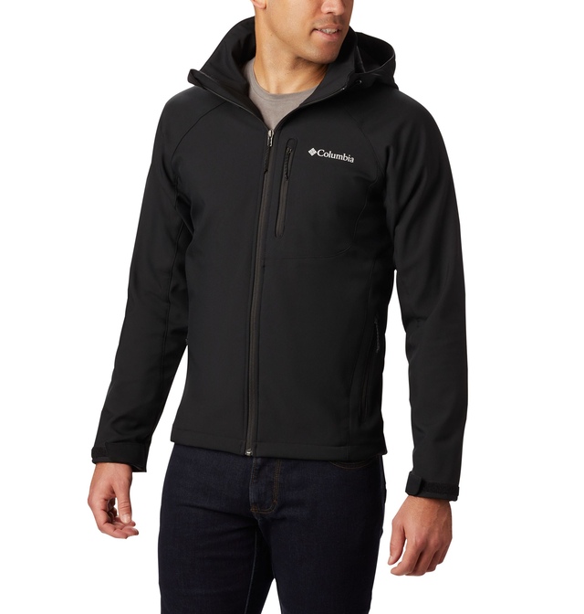 Veste à extérieur souple pour hommes, Cascade Ridge III, Columbia