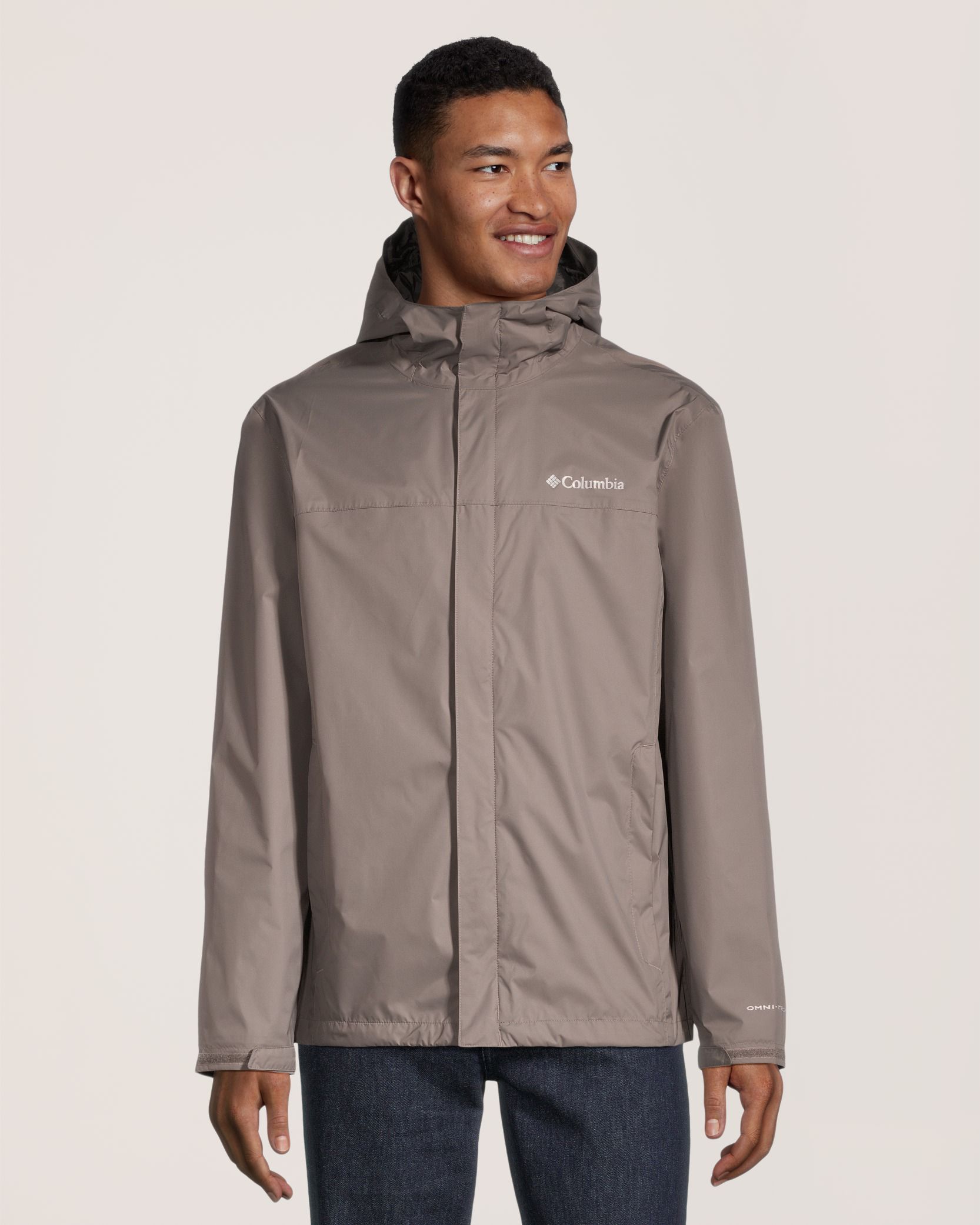 Columbia Men's Watertight II Omni-Tech™ Rain Jacket