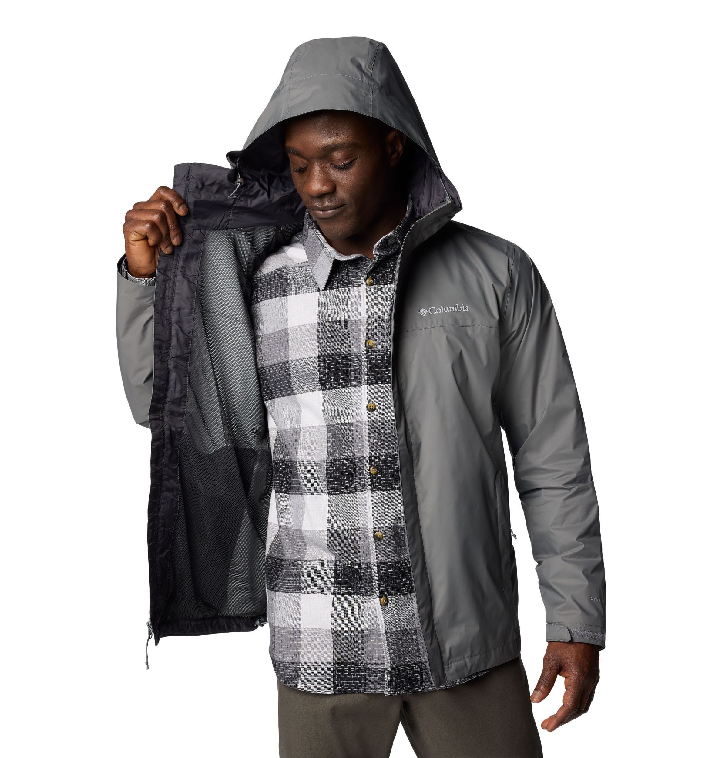 Columbia Men's Watertight II Omni-Tech™ Rain Jacket