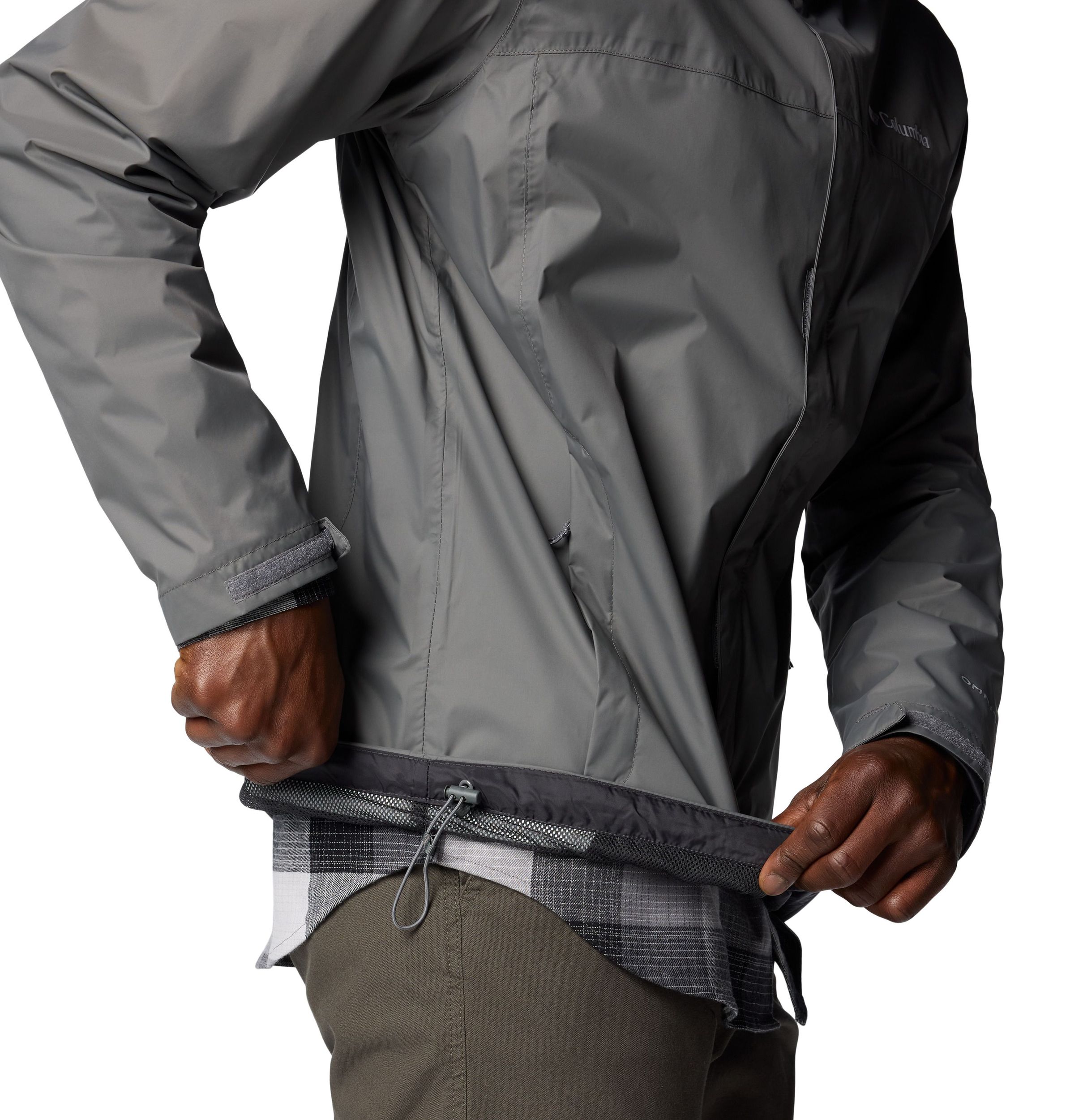 Columbia Men's Watertight II Omni-Tech™ Rain Jacket