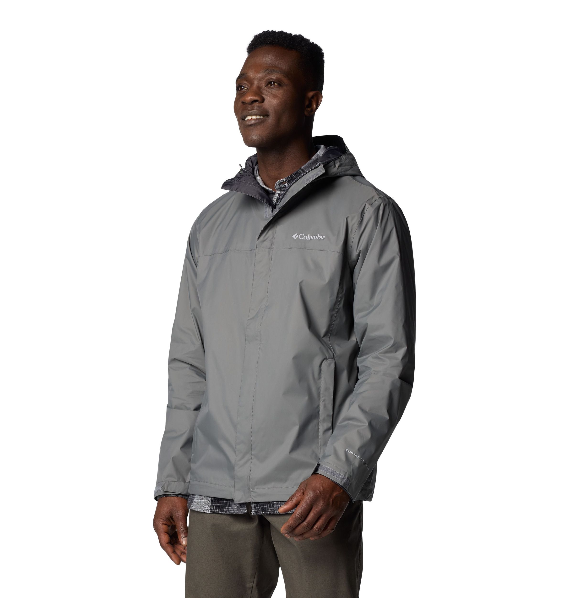 Columbia Men's Watertight II Omni-Tech™ Rain Jacket