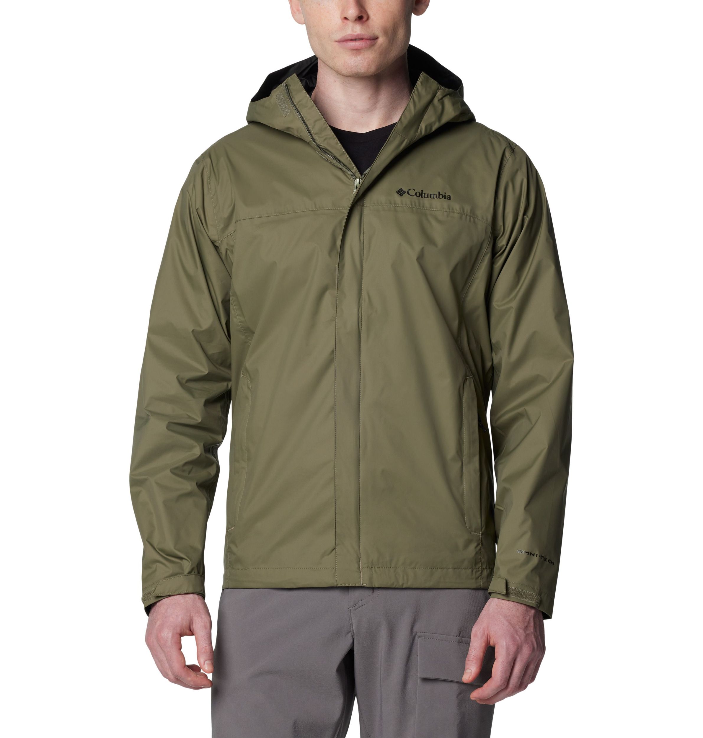 Columbia Men's Watertight II Omni-Tech Rain Jacket