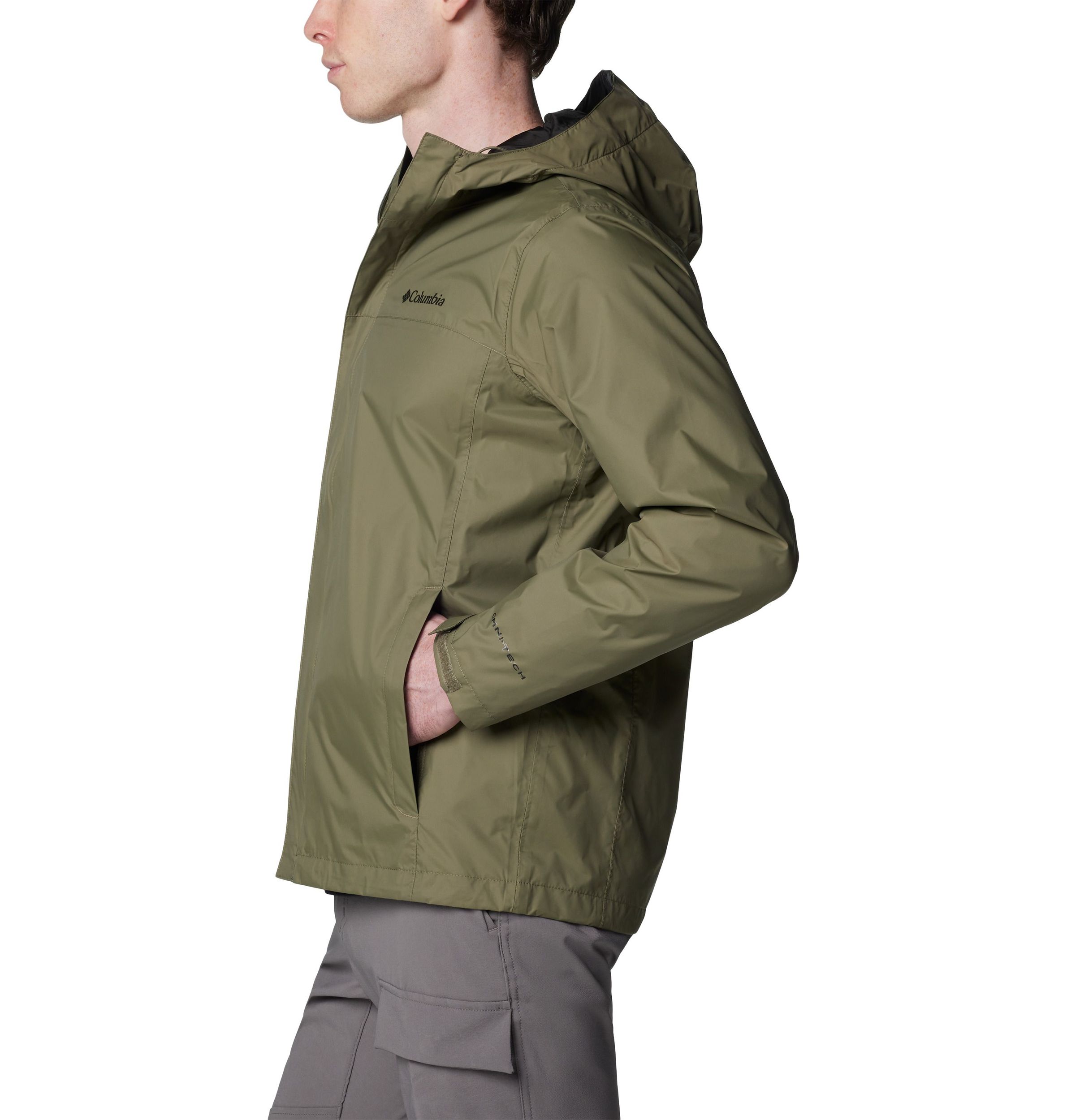 Columbia Men's Watertight II Omni-Tech Rain Jacket
