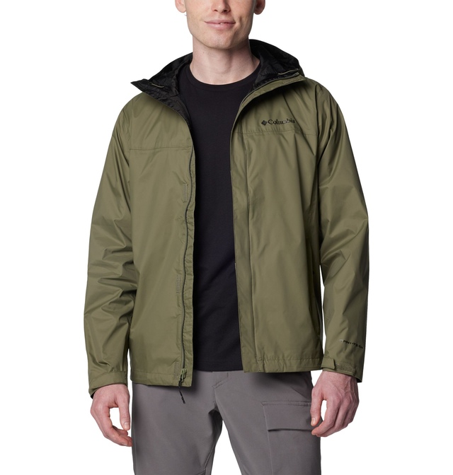 Columbia Men's Watertight II Omni-Tech Rain Jacket