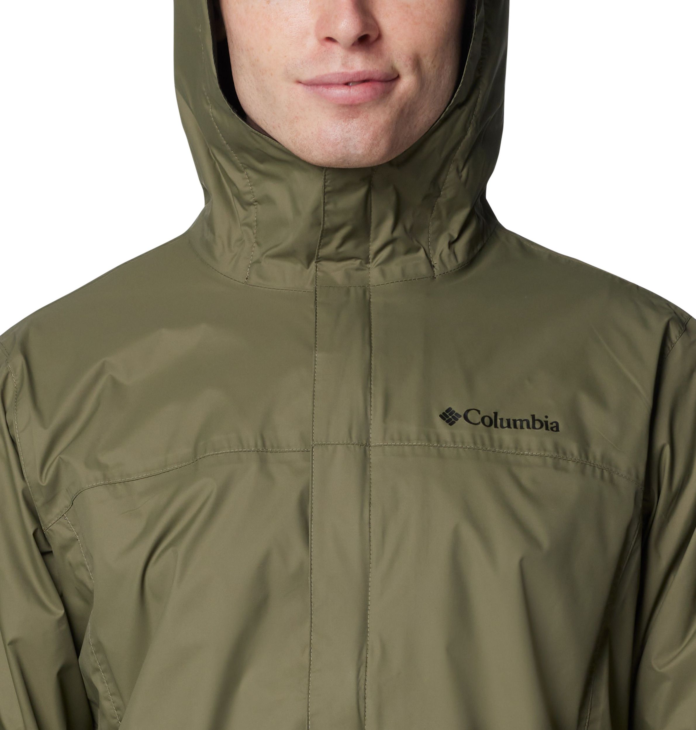 Columbia Men's Watertight II Omni-Tech Rain Jacket