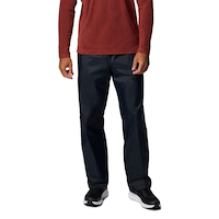 Columbia Men's Rebel Roamer II Omni-Tech Rain Wear Pants Front_Flat