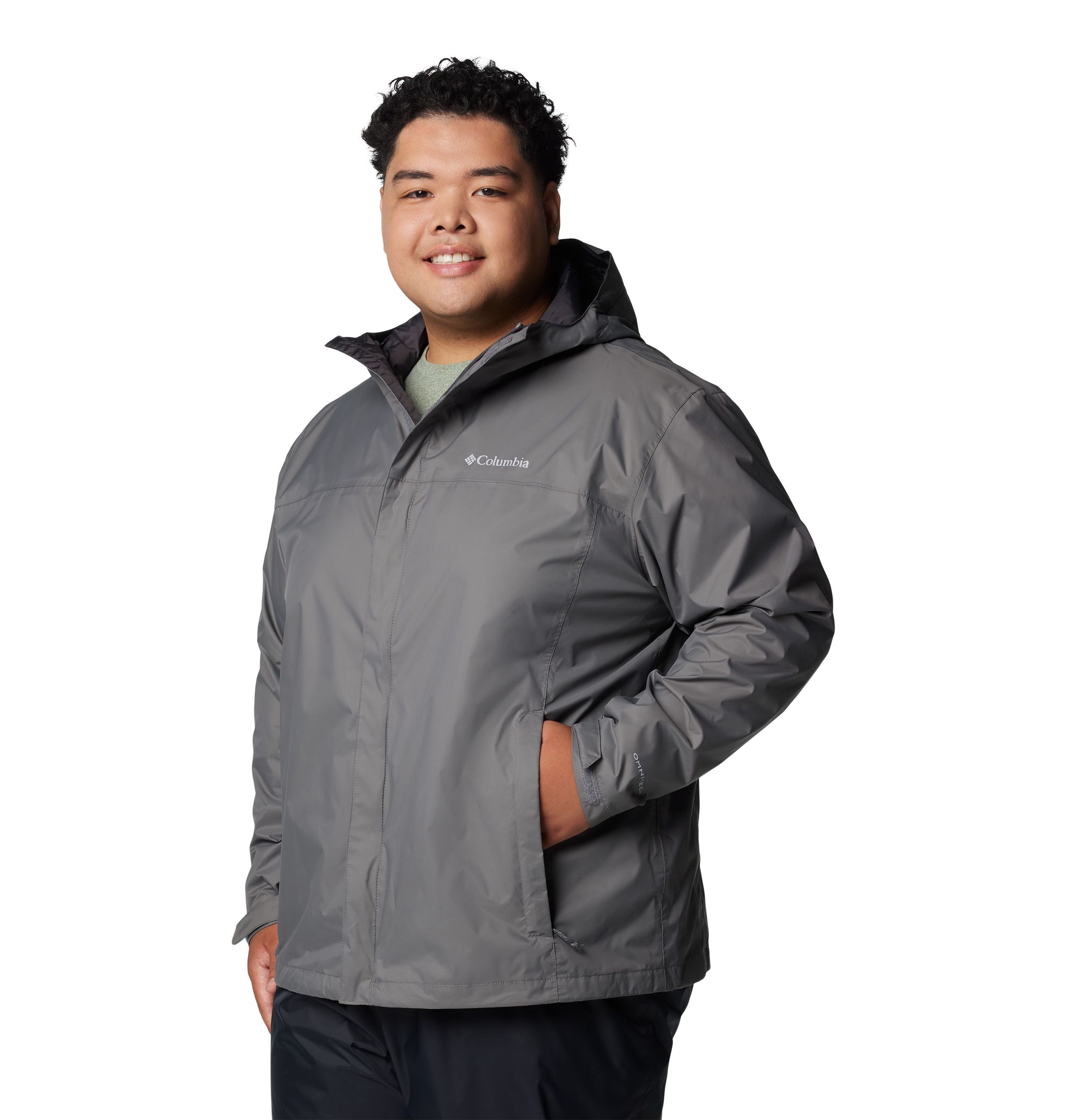 Columbia Men's Watertight II Omni-Tech™ Rain Jacket