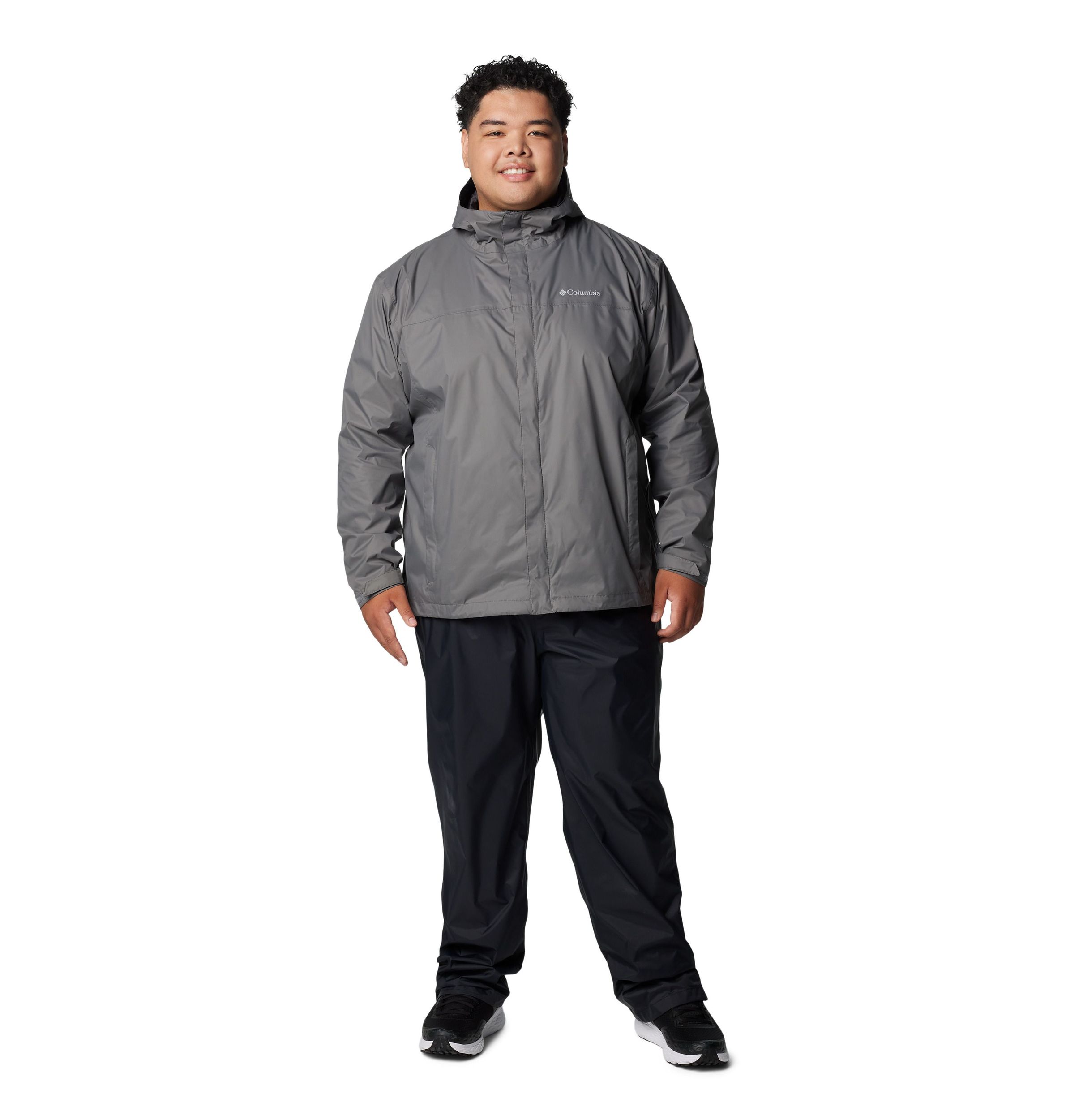 Columbia Men's Watertight II Omni-Tech™ Rain Jacket