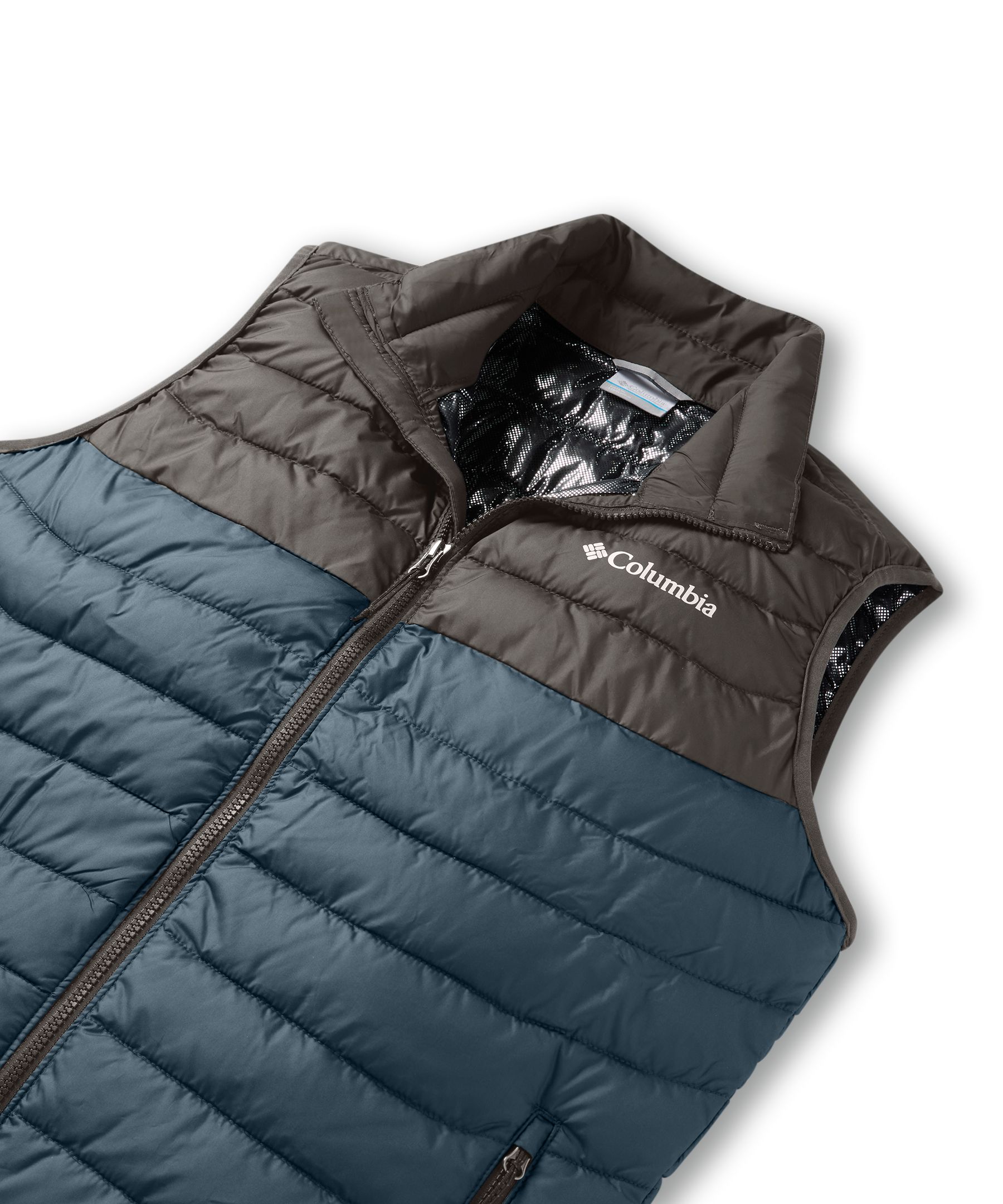 Veste hybride isolée résistante à l'eau avec réfléchissant thermique Omni-Heat™ et Omni-Shield™ pour hommes, Powder Lite II, Columbia