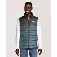 Columbia Men's Powder Lite II Insulated Puffer Vest