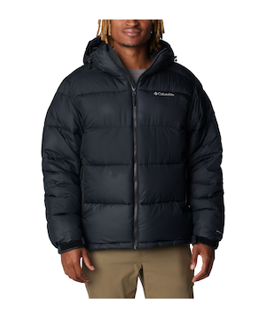 Veste bouffante à capuche avec doublure Omni-Heat Reflective pour hommes, Pike Lake&nbsp;II, Columbia